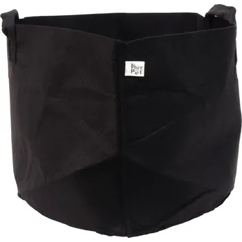 Květináč Pure Factory Pure Pot textilní květináč s uchy, 95L