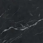 dlažba Anima futura unique black 120x120 cm rektifikovaná lesklá