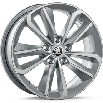 Alu kolo ŠKODA AUTO Aeries 7x17 5x112 ET46