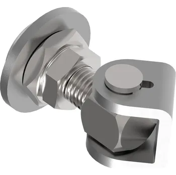 pant Pant na bránu regulovatelný M20, podložka, kontramatka, 100kg