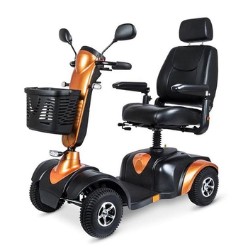 Elektrický invalidní skútr Elektrický skútr Cityliner 409 Barva: Oranžová