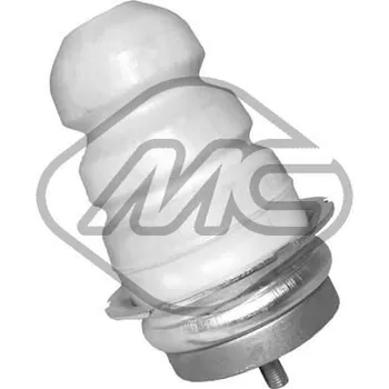 Zarážka, odpružení Metalcaucho 06528