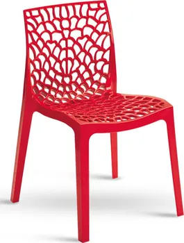 Jídelní židle ITTC Stima Gruvyer židle polypropylen