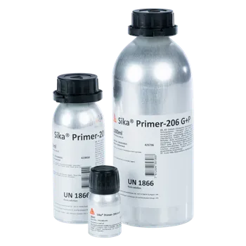 Průmyslové lepidlo SikaPrimer-206 G+P 1000ML