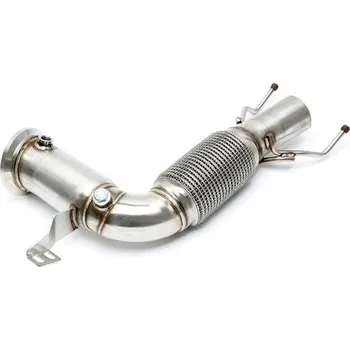 Turbodmychadlo TA Technix downpipe Mini Countryman + S + JCW (F60, 2015-2018)