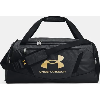 Sportovní batoh Taška Under Armour UA Undeniable 5.0 Duffle MD-BLK 002