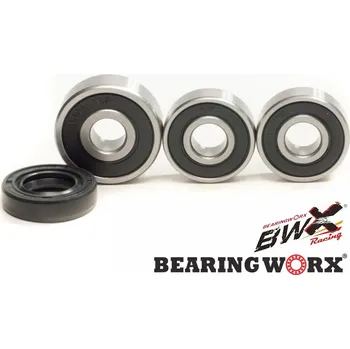 BEARING WORX ložiska předního kola s těsnícími prvky SUZUKI DR 125 82-88, DR 500 81-83 (25-1167) (BEARING WORX ložiska předního kola s těsnícími prvky SUZUKI DR 125 82-88, DR 500 81-83 (25-1167))