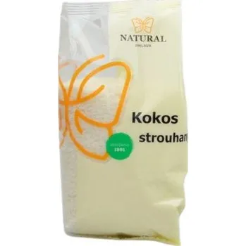 Sušená potravina Kokos strouhaný 300 g