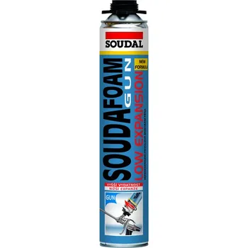 Montážní pěna Soudafoam Gun Low Expansion 750ml