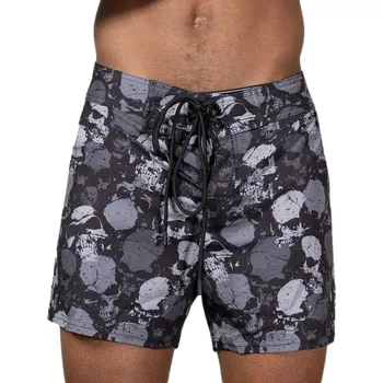 Pánské kraťasy kraťasy pánské (plavky) KILLSTAR - Sepulture - 4XL