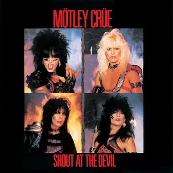 Zahraniční hudba Shout At The Devil - Mötley Crüe (Remaster 2022)