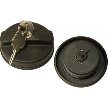 Palivová nádrž Víčko palivové nádrže Fiat Ford New Holland John Deere Deutz Case Steyr S klíčem 277106a1 Al78343 82011472 04428286 MZR 25844