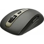 RAPOO myš MT350 Multi-mode Wireless Optical Mouse, Black