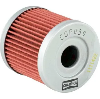 Filtr pro motocykl Olejový filtr Champion SUZUKI LT-R 450 Quadracer rok 06-09