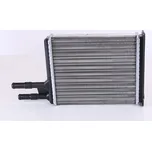 Výměník tepla, vnitřní vytápění NISSENS 73984