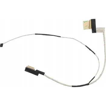 Náhradní kabel k notebooku Flex kabel LCD TOSHIBA NB550D-114