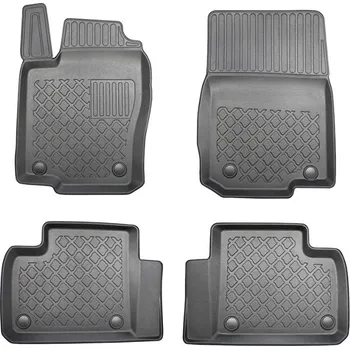 autokoberec Aristar Gumové autokoberce Mercedes M W166 2011-2016 zvýšený okraj