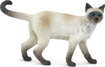 Figurka Safari Ltd. Siamská kočka