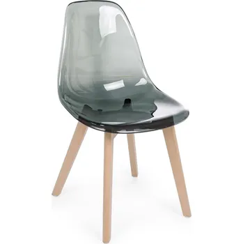 Jídelní židle BIZZOTTO jídelní židle EASY smoky 0733034