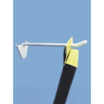 Prodejní regál Plastový kolík NS050, délka 50 + 10 mm