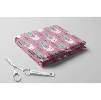 Kočárkovina, Zajíčci Barva: Starorůžová