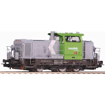 Modelářství PIKO 52670 H0 Dieselová lokomotiva Vossloh G6, DBAG, Ep.VI PI52670