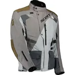 Bunda na motorku SCOTT Dualraid Dryo Iron šedá, titanová, šedá XL
