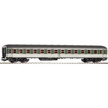 Modelářství PIKO 59651 H0 Rychlíkový vůz Büm232 2.tř., DB, Ep.IV, #2 PI59651
