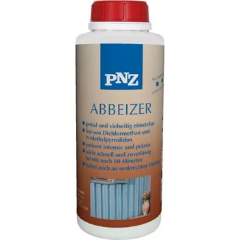 Olej na dřevo PNZ Odstraňovač barvy farblos / bezbarvý 2,5 l