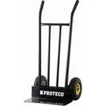 PROTECO vozík ruční (rudl) 300kg plné kolo