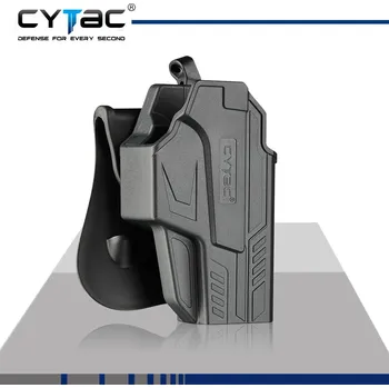 Příslušenství pro sportovní střelbu Pistolové pouzdro pro Glock 19, 23, 32 (Gen 1, 2 , 3 , 4 , 5) Cytac®