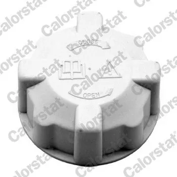 Palivový systém Uzavírací víčko, nádoba chladiva CALORSTAT by Vernet RC0031