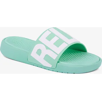 Dámské pantofle Dámské pantofle COQUI SPEEDY Lt. Mint Relax On 41