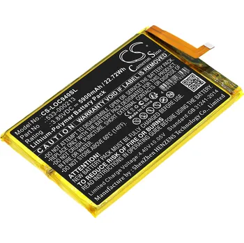 Příslušenství pro notebook Baterie Cameron Sino CS-LOC940SL - neoriginální