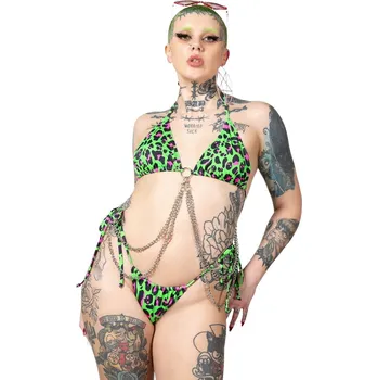 Dámské plavky plavky dámské KILLSTAR - Crue - L