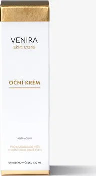 Péče o oční okolí VENIRA Anti-age oční krém 30 ml