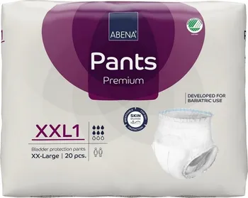Inkontinenční kalhotky Abena Pants Premium XXL1 20 ks