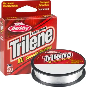 Trilene XL Mono Clear 245m 0,35mm 9,7kg