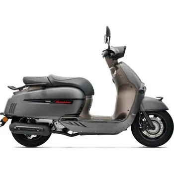 malá motorka KEEWAY Sixties 300 BLACK