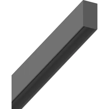 LED lišta Ideal Lux Vodící lišta EGO PROFILE HIGH Velikost: 2000mm, Barva: Bílá