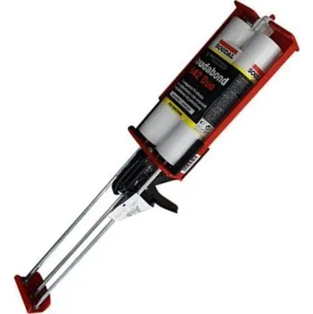 Vytlačovací pistole SOUDAL Pistole 2K PU 600ml