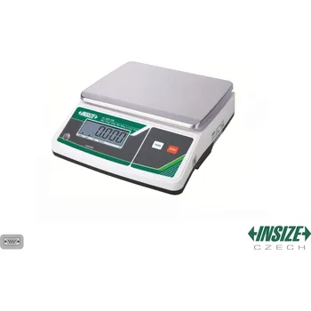 Elektronická váha 30 kg/10 g, OIML certifikát, výstup dat INSIZE