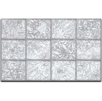 Obklad KAI GROUP Dekor Kasper mosaic grey 25x40cm