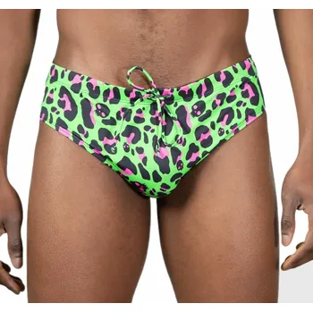 Pánské plavky plavky pánské KILLSTAR - Hextreme - XS