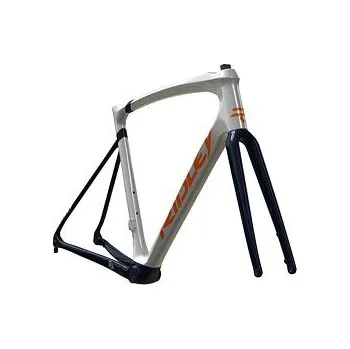 rám kola RIDLEY rámový set FENIX SLiC stříbrná velikost S