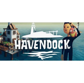 Počítačová hra Havendock (PC) (Steam)