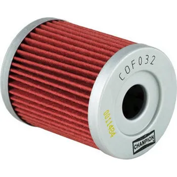 Filtr pro motocykl Olejový filtr Champion SUZUKI Burgman 400 rok 99-06