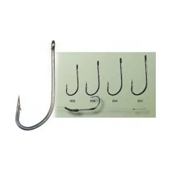 GAMAKATSU - Háček G-Carp Long Shank Hook vel.2