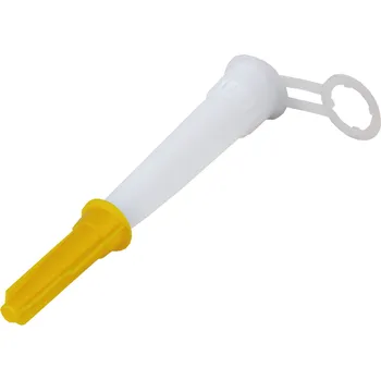 Vytlačovací pistole Wolfcraft 4365000 aplikátor na kartuše 4ks