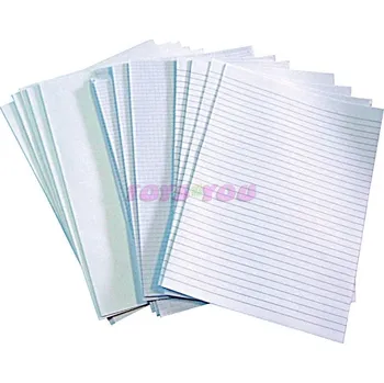Kancelářský papír Skládaný papír A3 - linkovaný 10ks